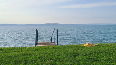 balaton ungarn