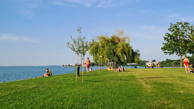 balaton ungarn