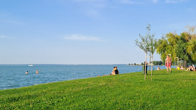 balaton ungarn
