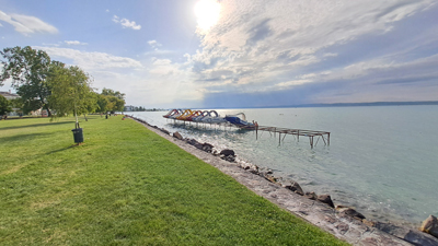 balaton ungarn