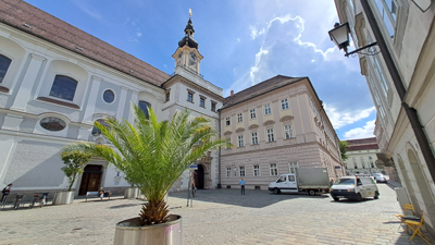 Linz Oesterreich