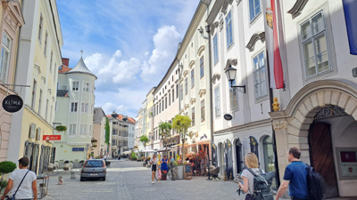 Linz Oestrreich