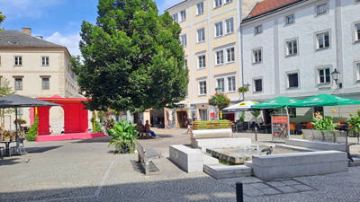 Linz Staedtereise