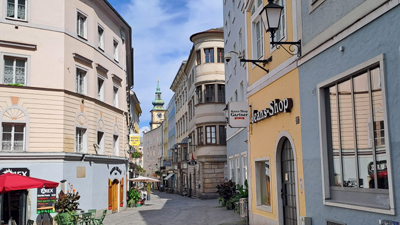 Linz Urlaub