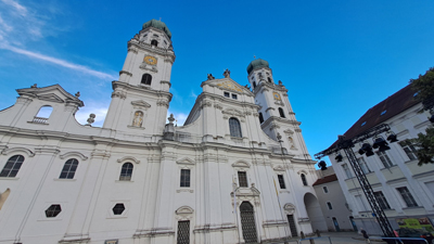 Passau Urlaub